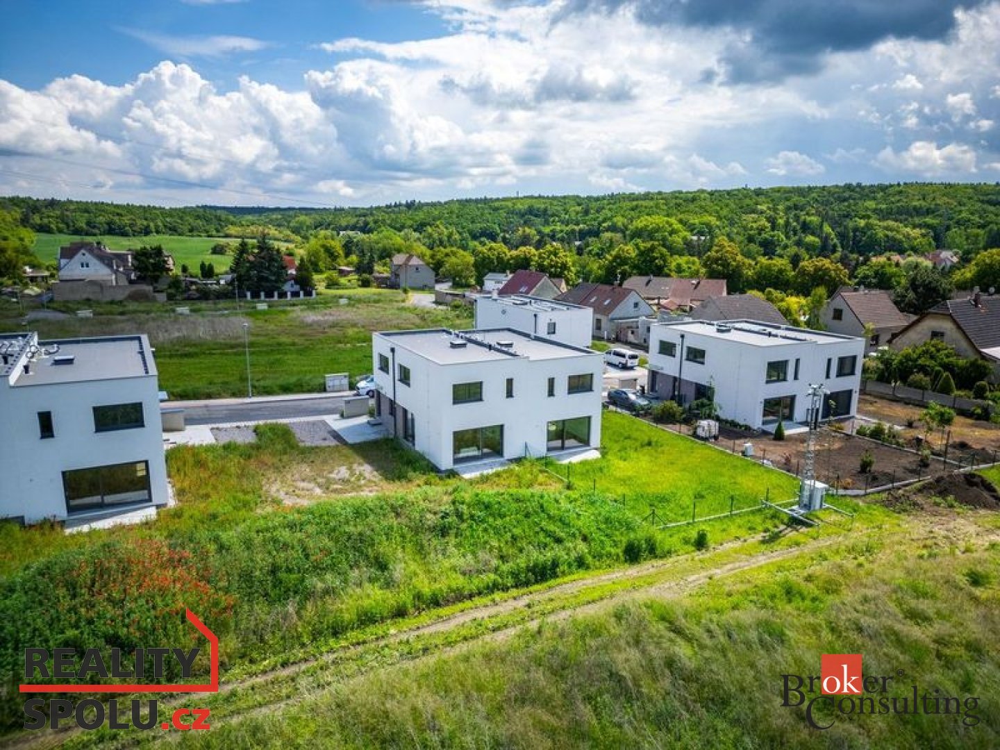 druhá fotografie nemovitosti