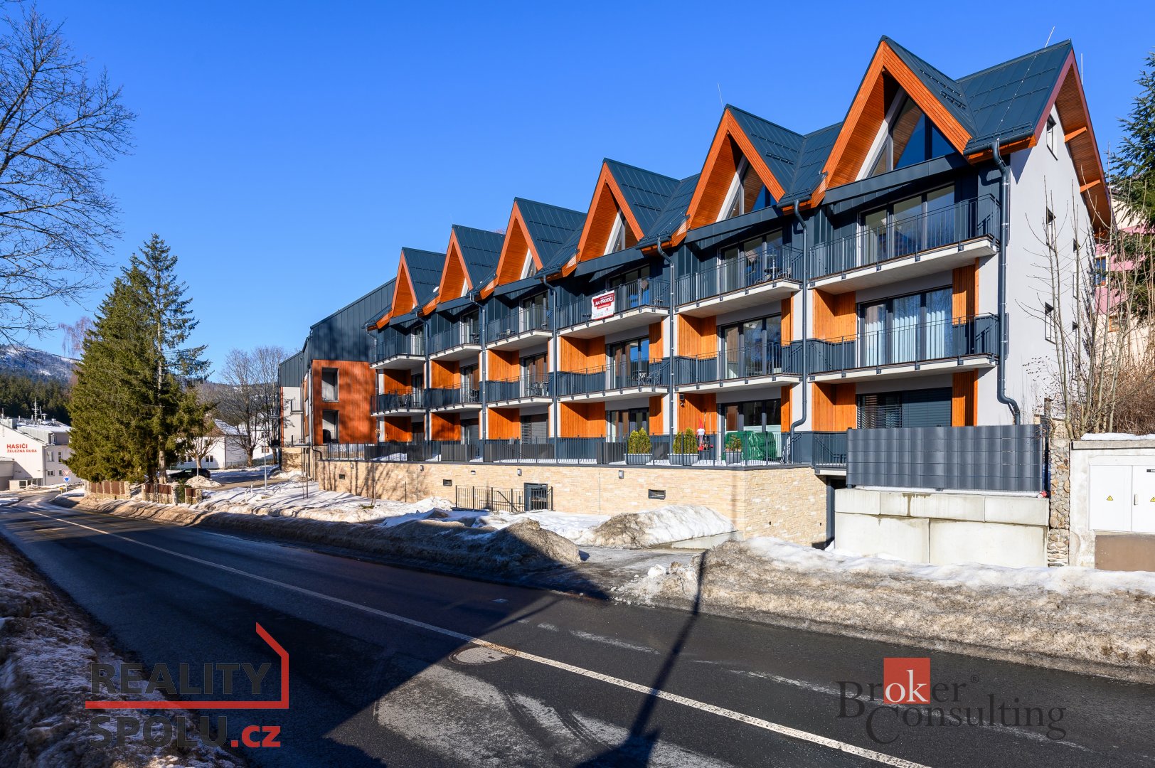 druhá fotografie nemovitosti