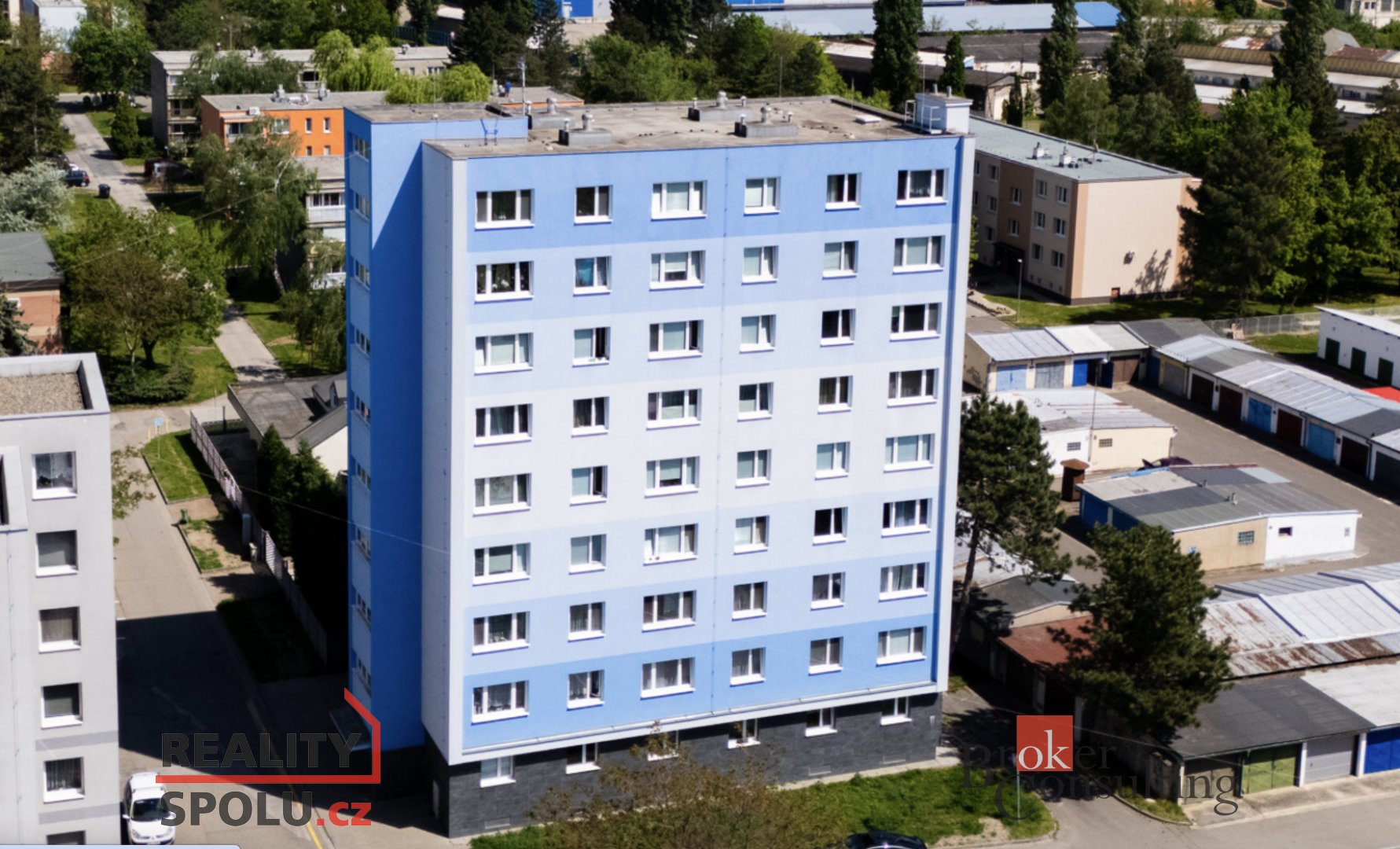 druhá fotografie nemovitosti