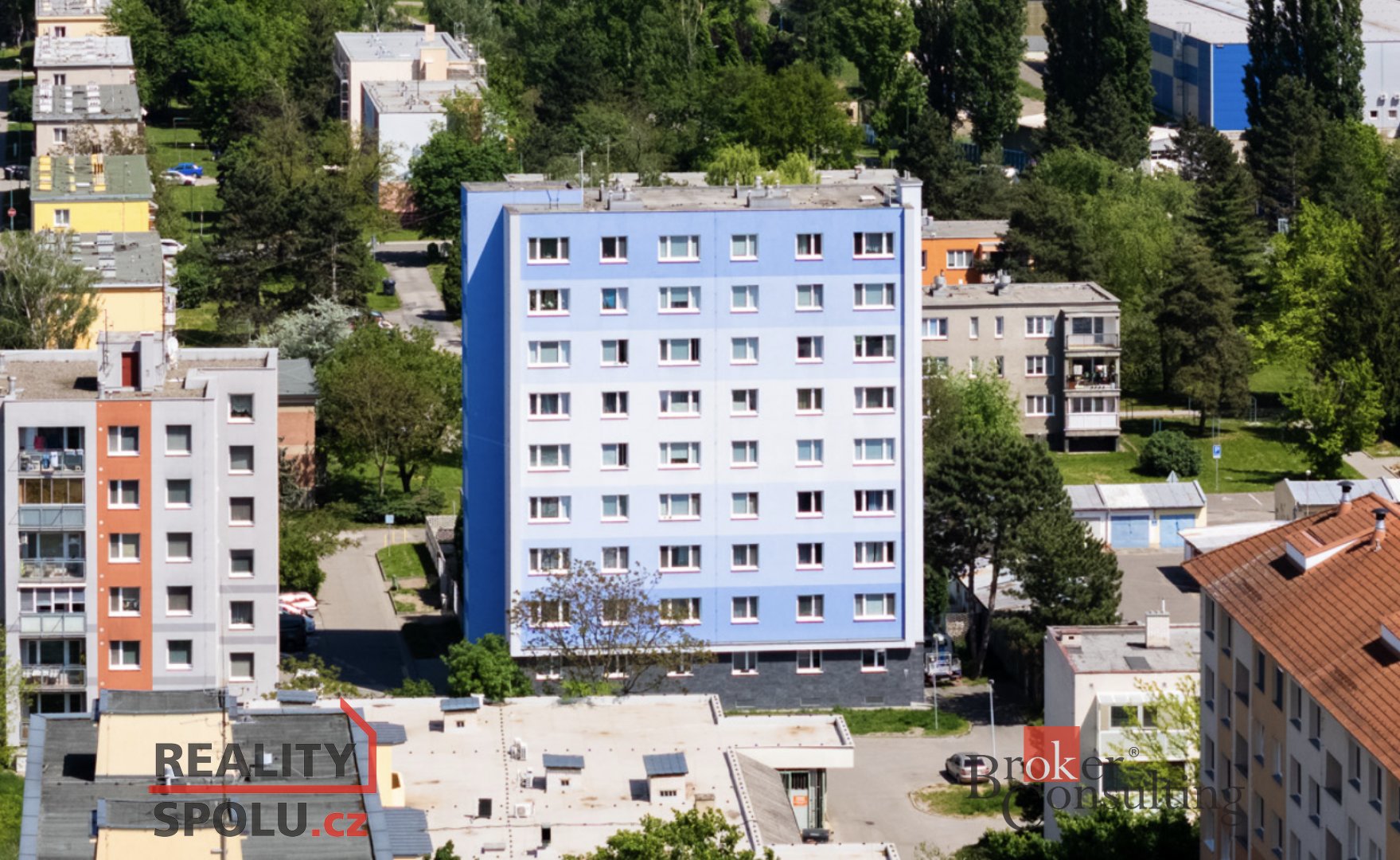 třetí fotografie nemovitosti