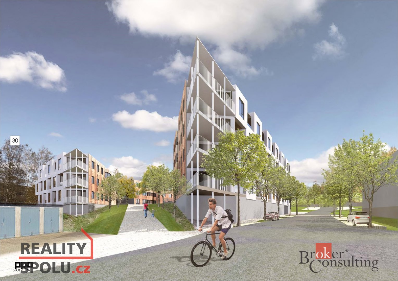 druhá fotografie nemovitosti