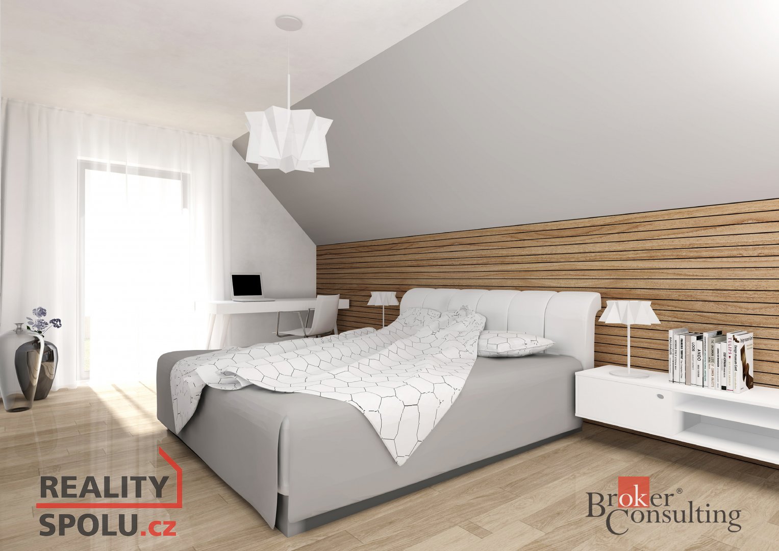 druhá fotografie nemovitosti