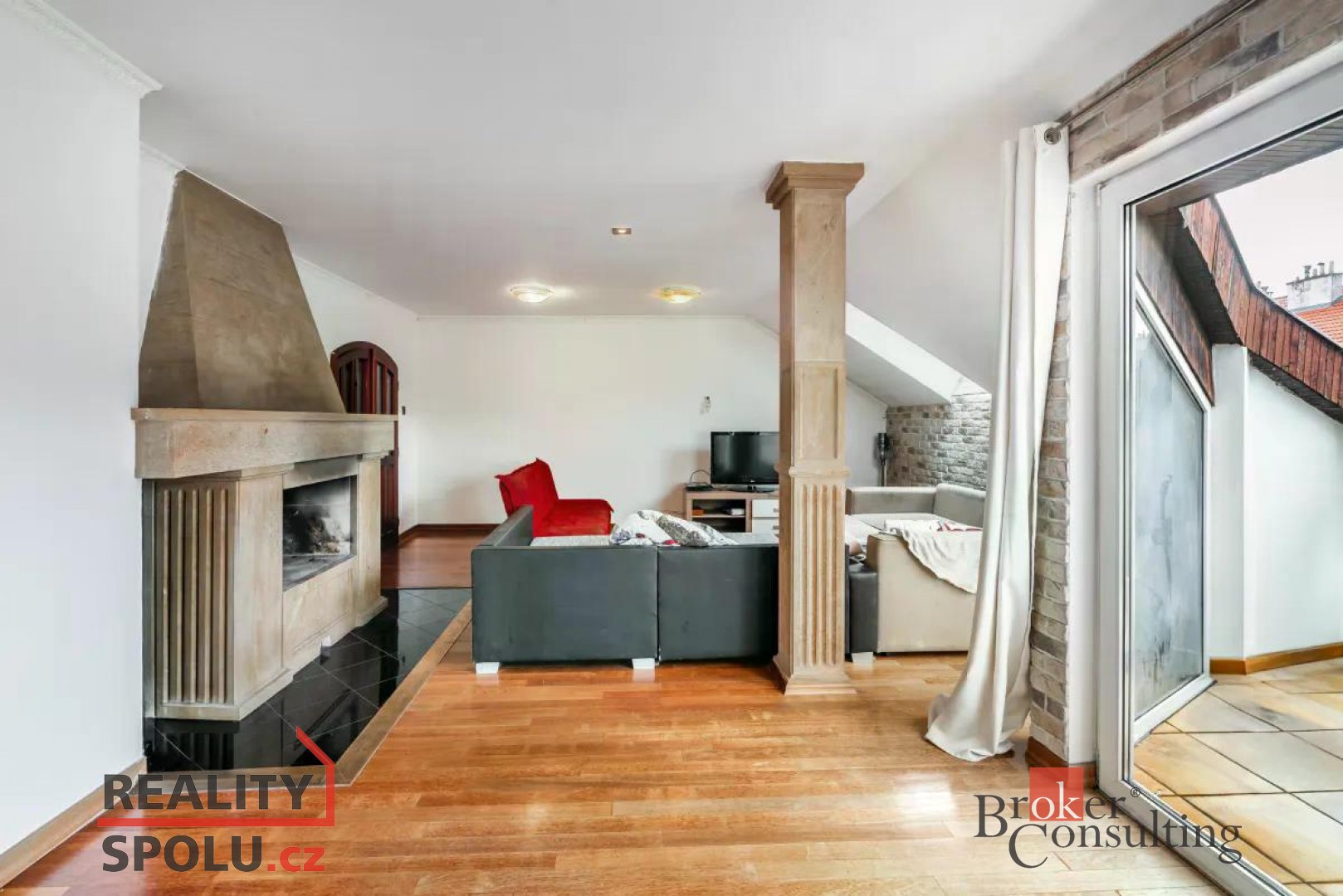 druhá fotografie nemovitosti