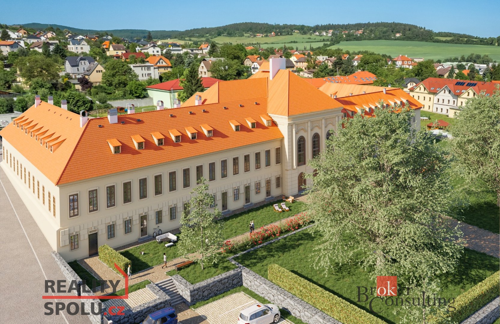 hlavní fotografie nemovitosti