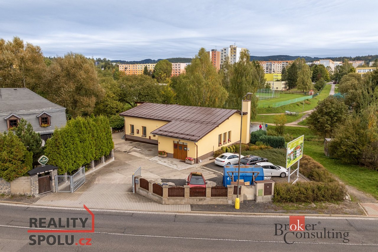 hlavní fotografie nemovitosti