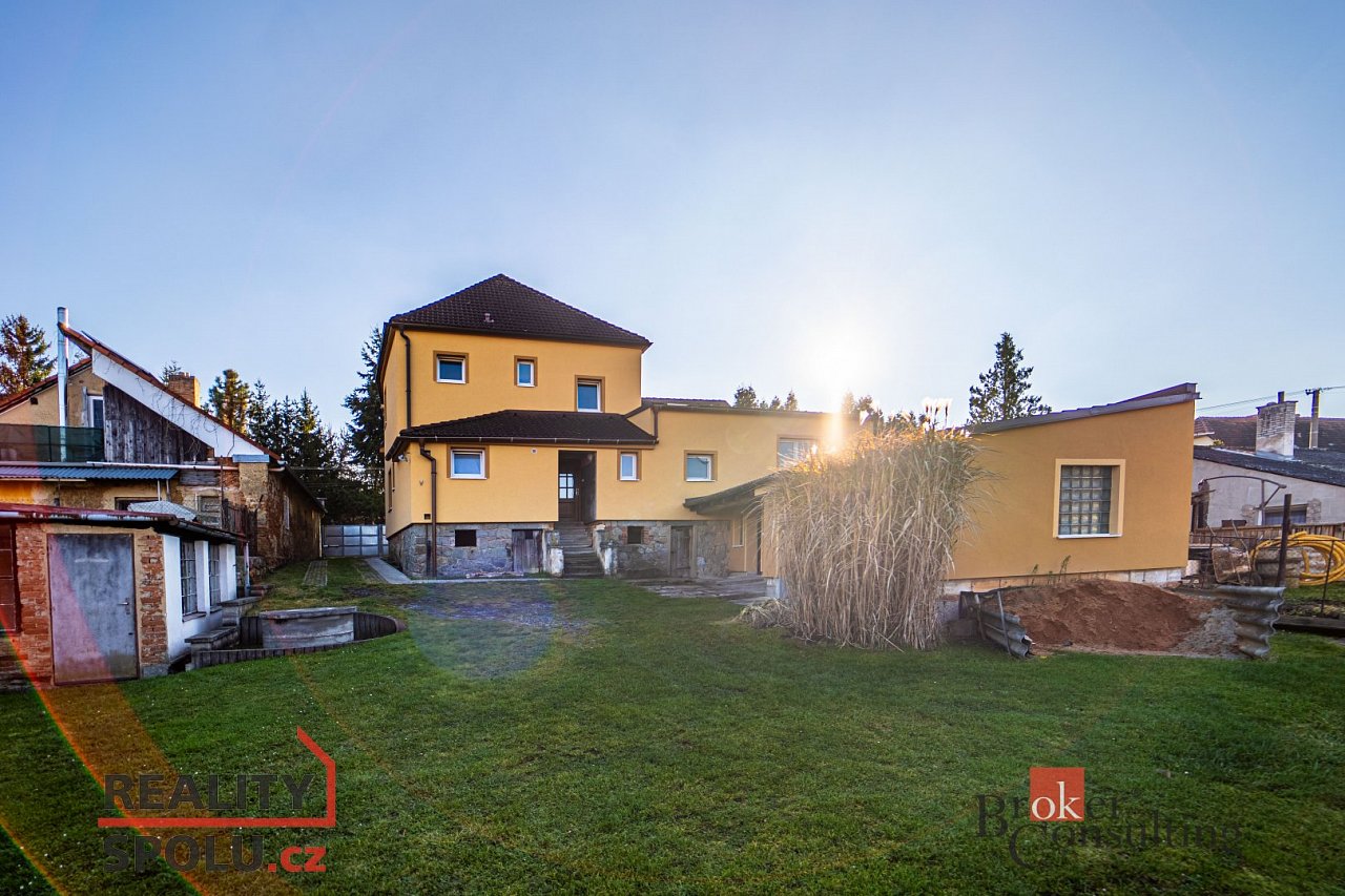 hlavní fotografie nemovitosti