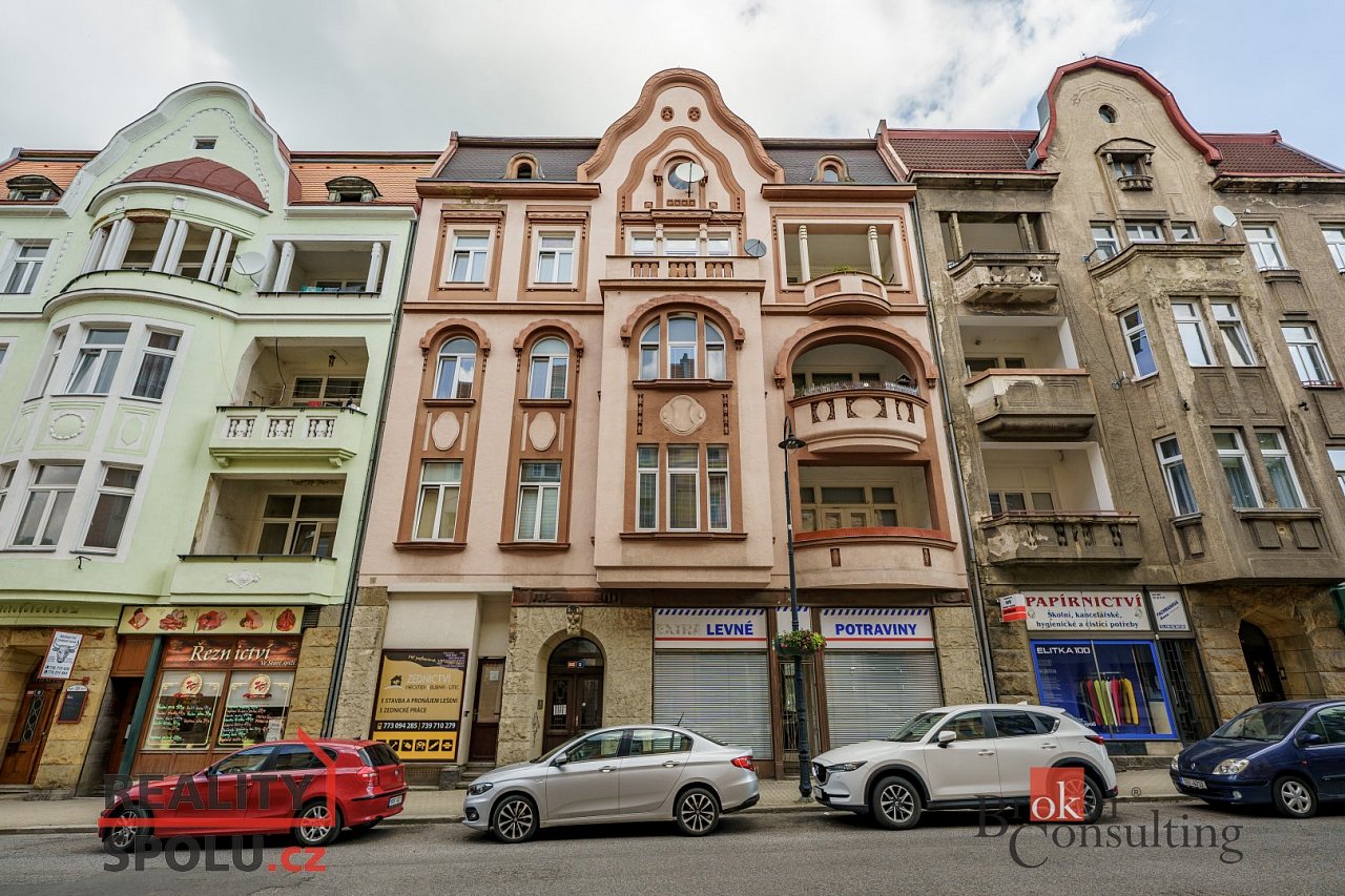 hlavní fotografie nemovitosti