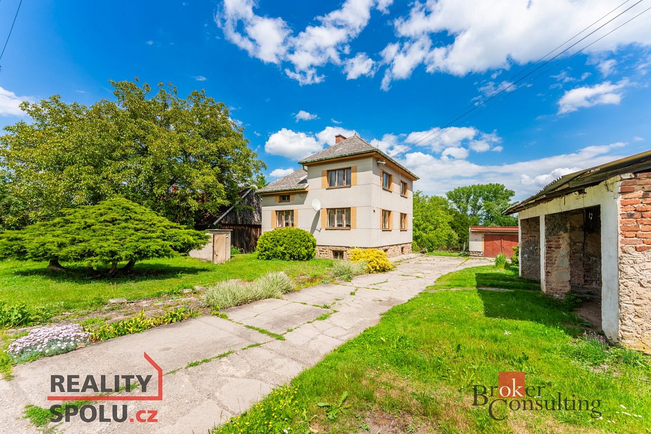 hlavní fotografie nemovitosti