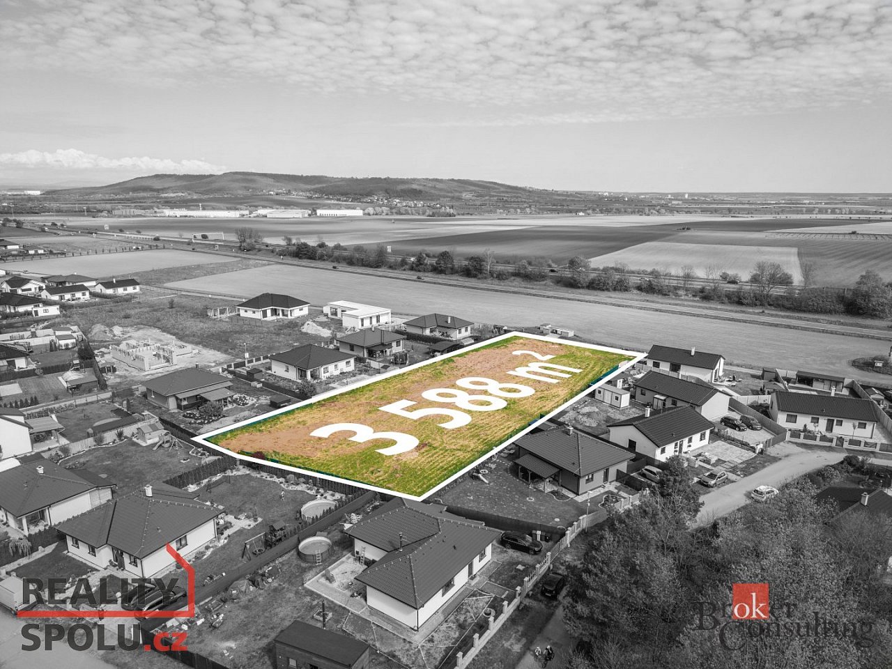 hlavní fotografie nemovitosti