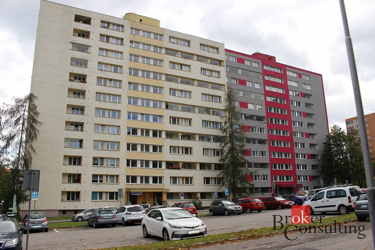 hlavní fotografie nemovitosti