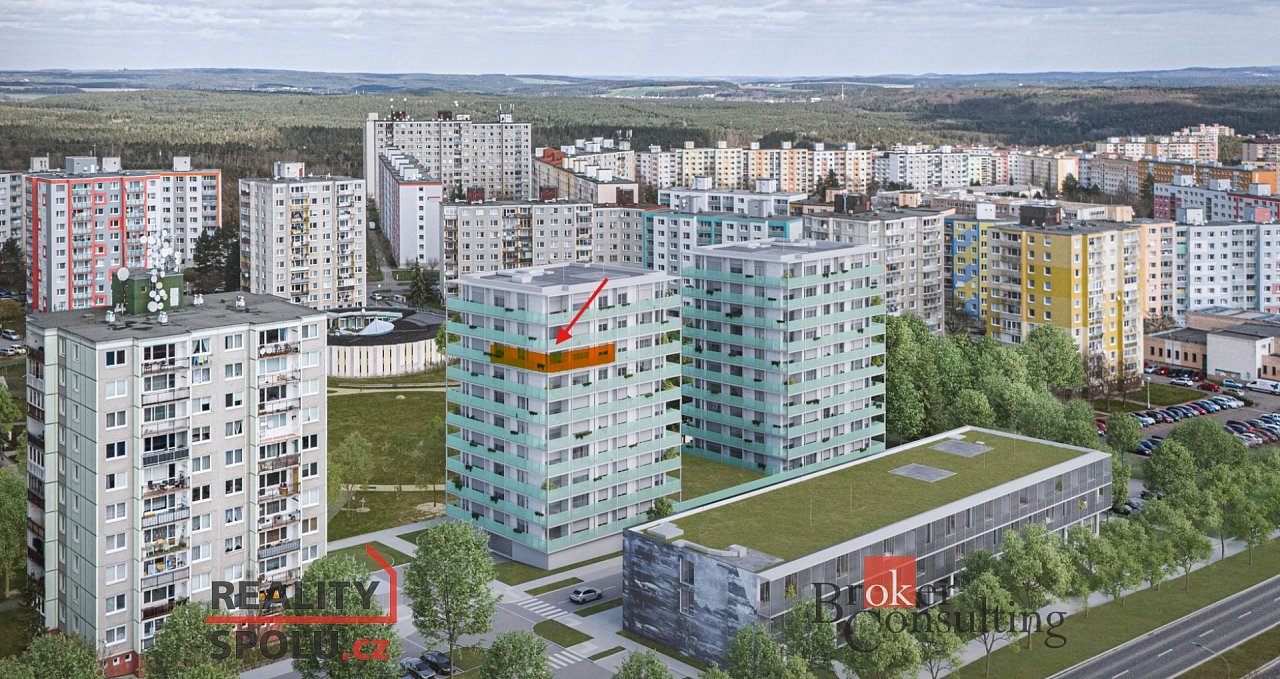 hlavní fotografie nemovitosti