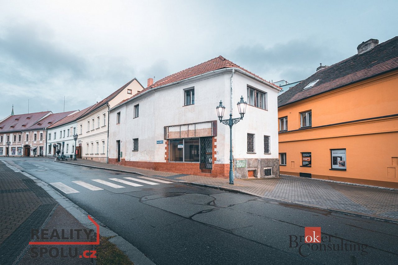 hlavní fotografie nemovitosti