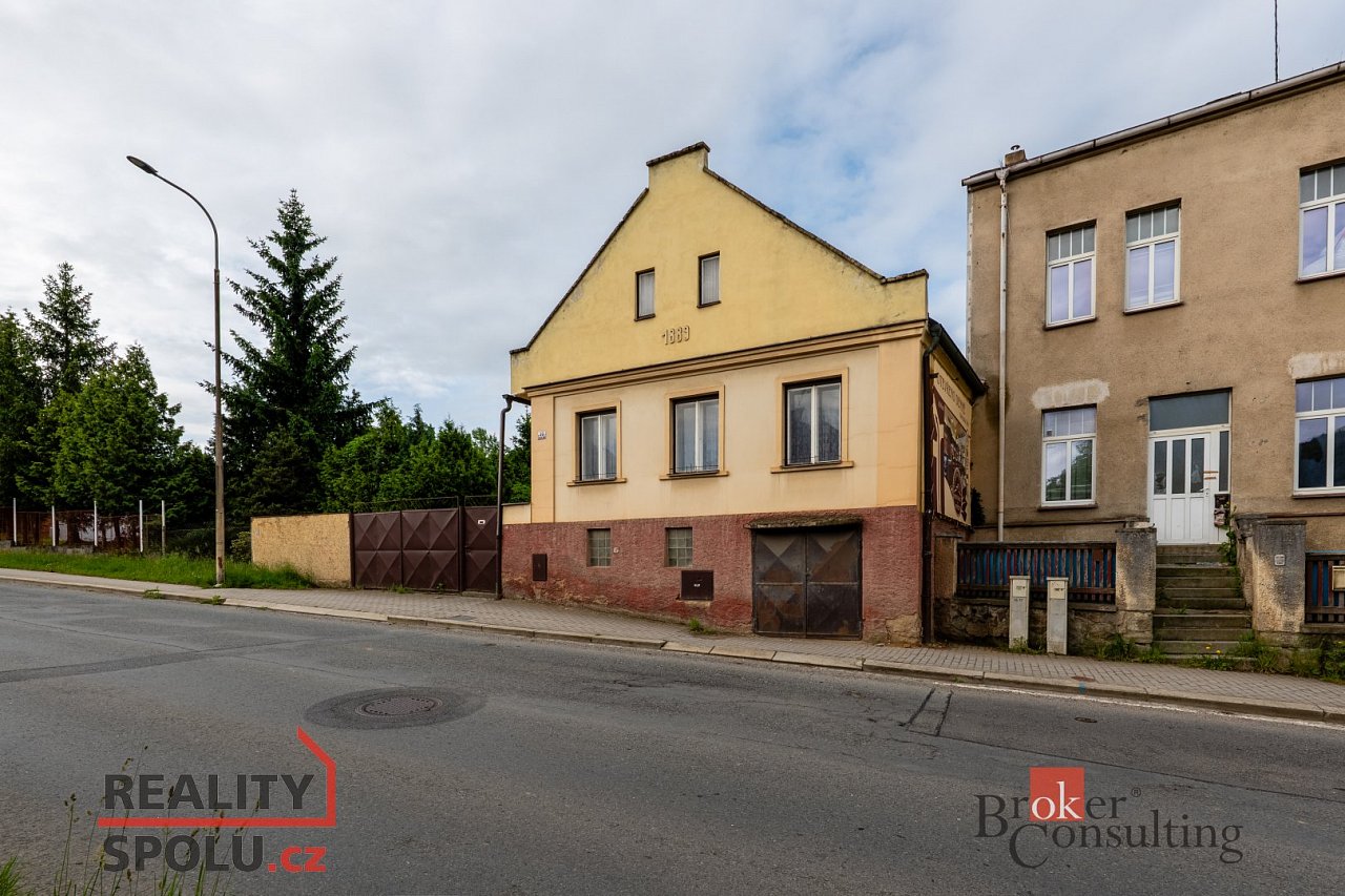 hlavní fotografie nemovitosti