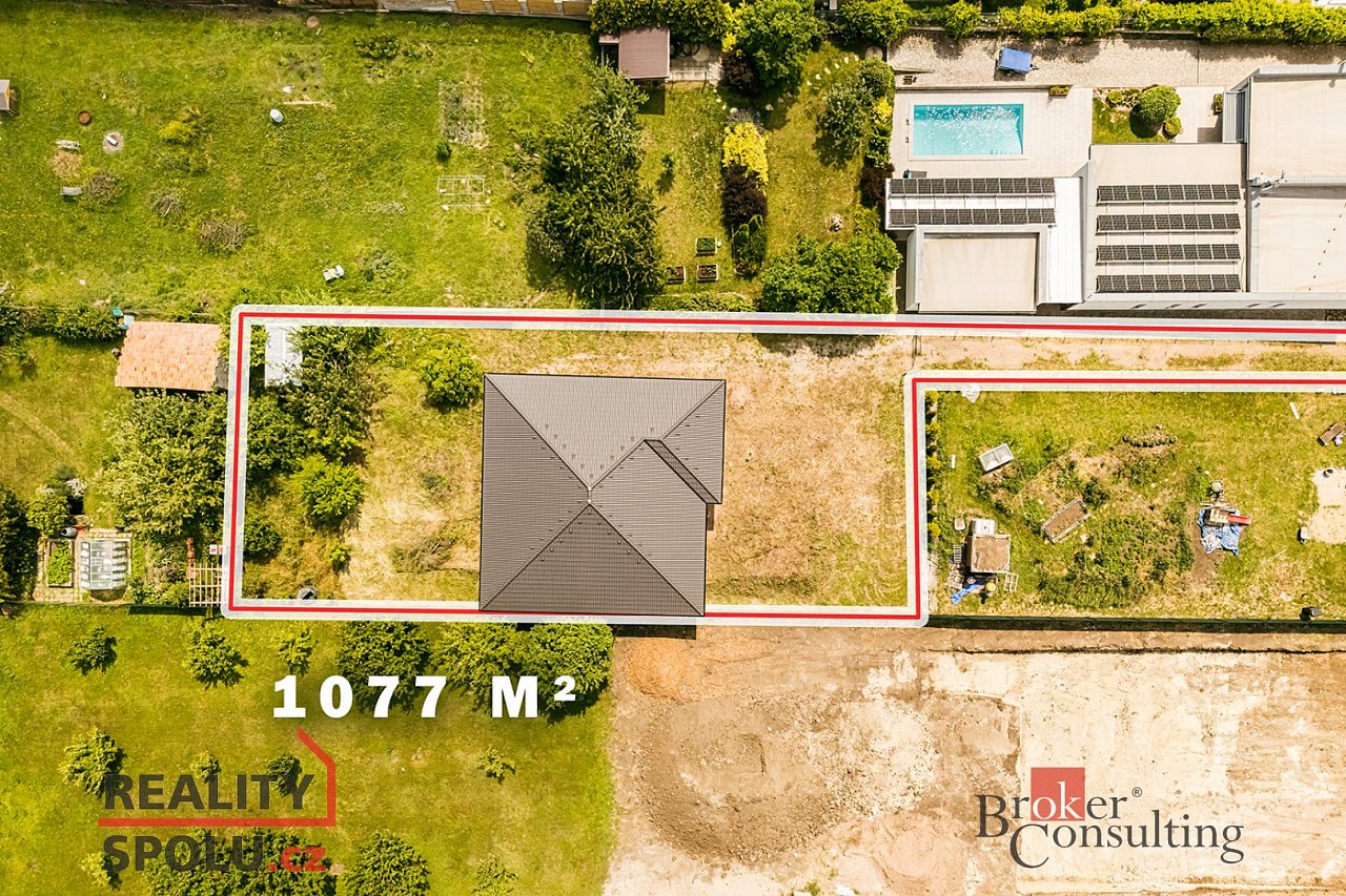 hlavní fotografie nemovitosti