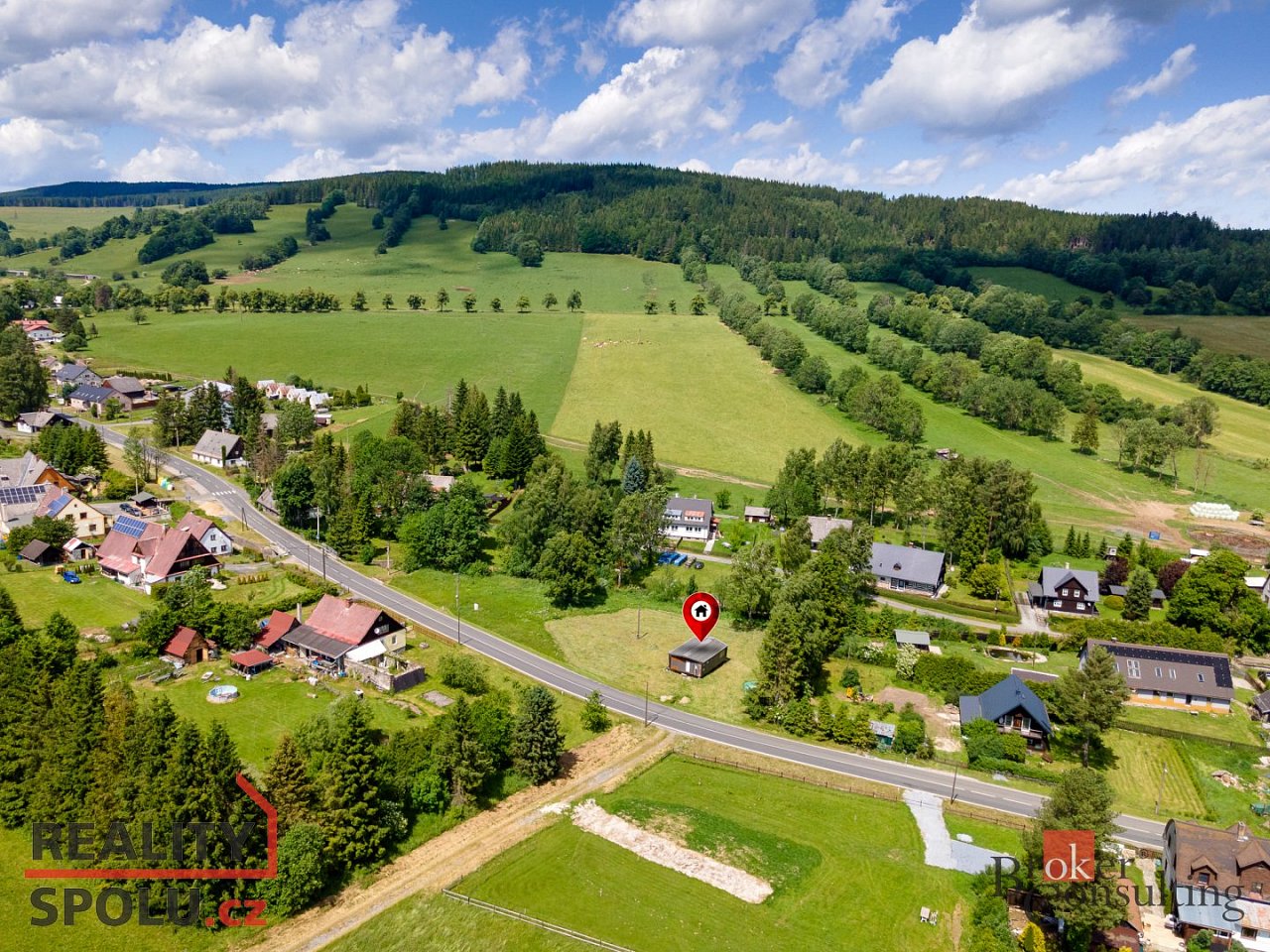 hlavní fotografie nemovitosti