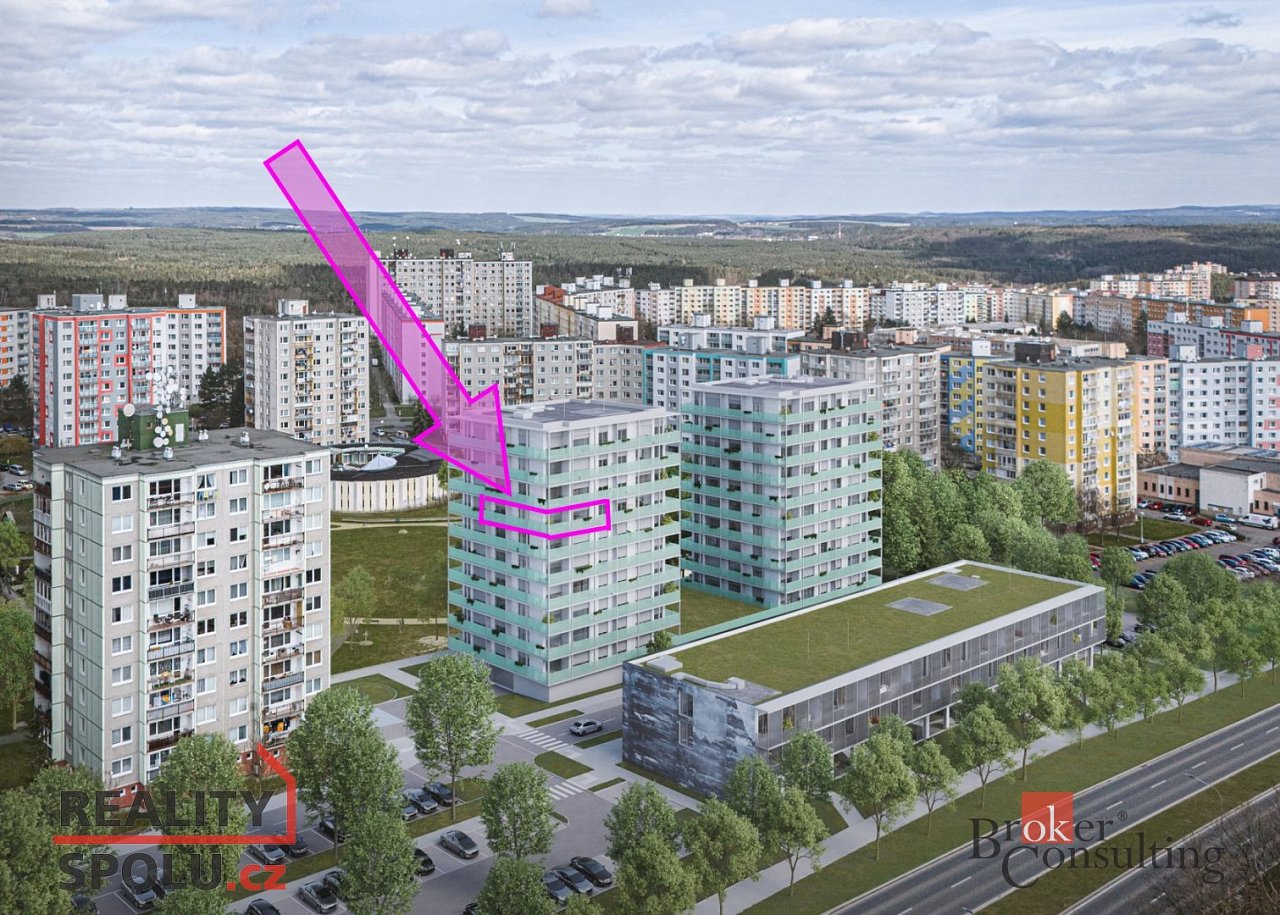 hlavní fotografie nemovitosti