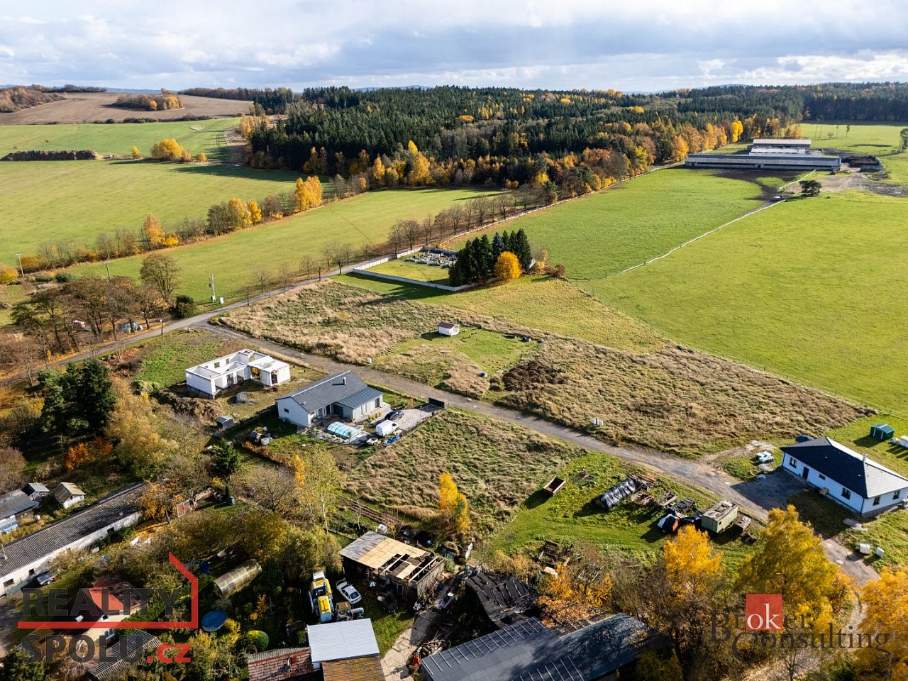 hlavní fotografie nemovitosti