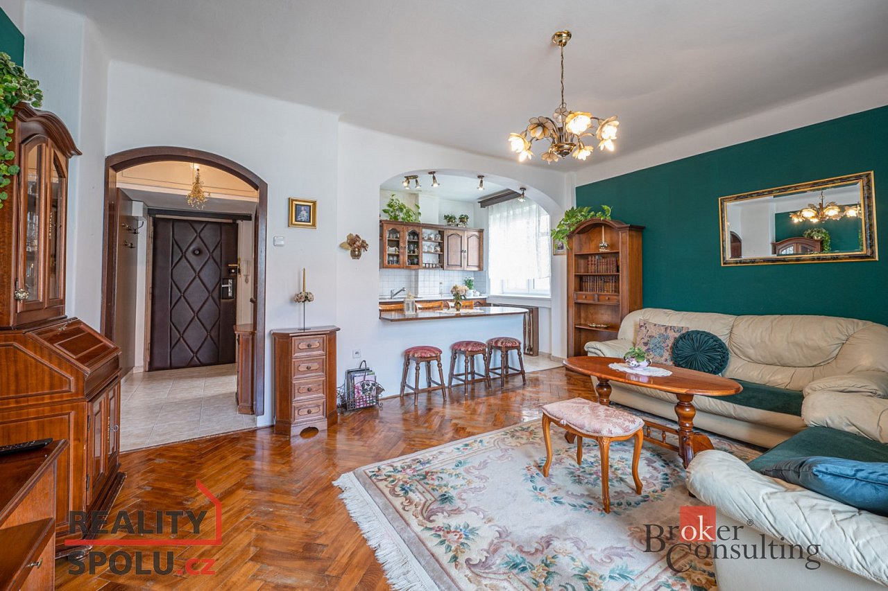 hlavní fotografie nemovitosti