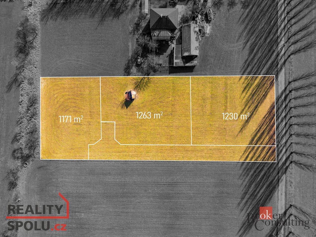 hlavní fotografie nemovitosti