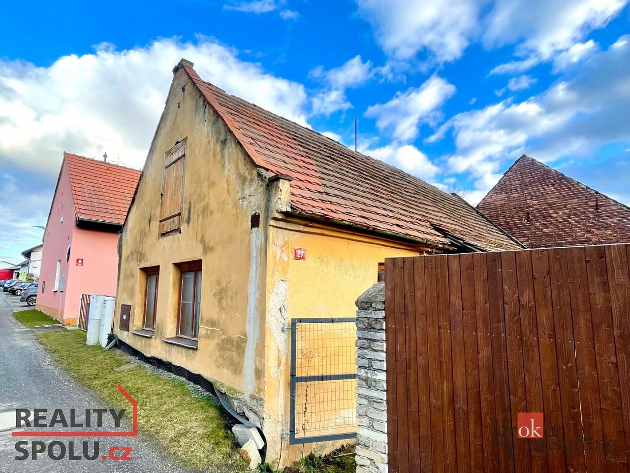 hlavní fotografie nemovitosti