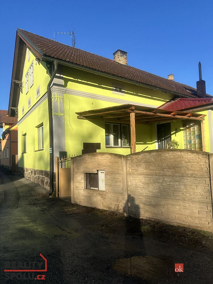 hlavní fotografie nemovitosti