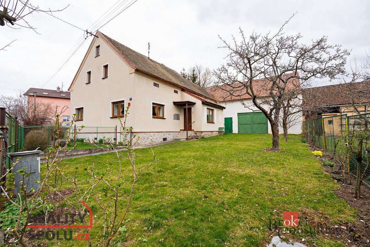 hlavní fotografie nemovitosti