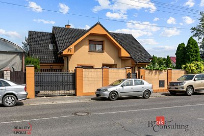druhá fotografie nemovitosti