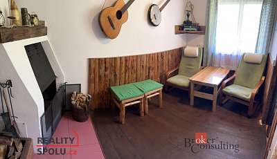 druhá fotografie nemovitosti