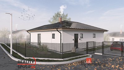 druhá fotografie nemovitosti