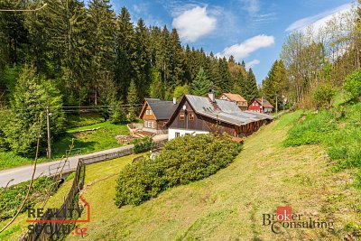 druhá fotografie nemovitosti