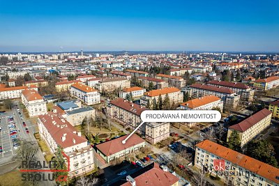 druhá fotografie nemovitosti
