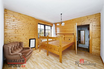 druhá fotografie nemovitosti