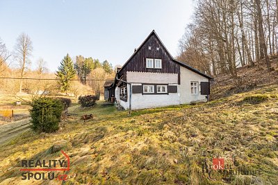 druhá fotografie nemovitosti