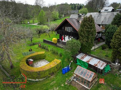 druhá fotografie nemovitosti