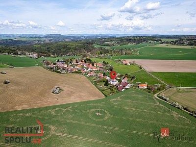 druhá fotografie nemovitosti