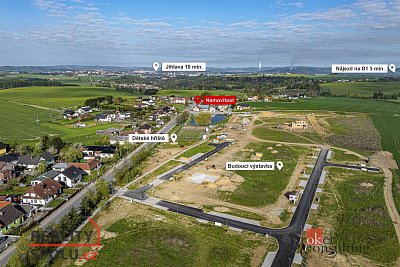 druhá fotografie nemovitosti