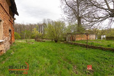 druhá fotografie nemovitosti