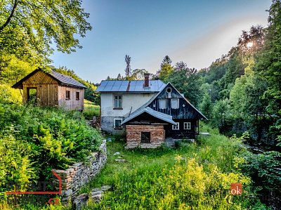 druhá fotografie nemovitosti