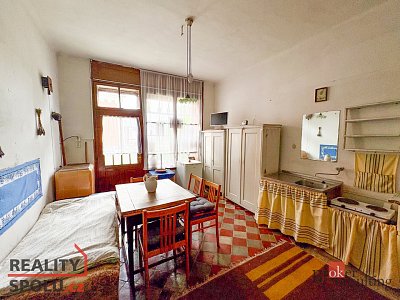 druhá fotografie nemovitosti