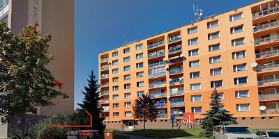 druhá fotografie nemovitosti