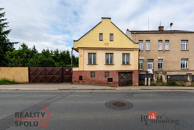 druhá fotografie nemovitosti
