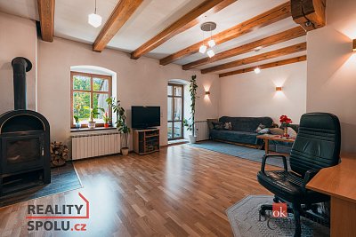 druhá fotografie nemovitosti