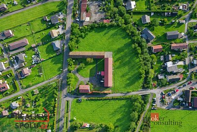 druhá fotografie nemovitosti