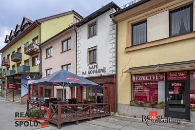 druhá fotografie nemovitosti