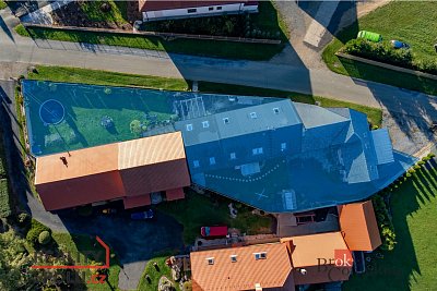 druhá fotografie nemovitosti