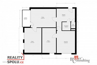 třetí fotografie nemovitosti