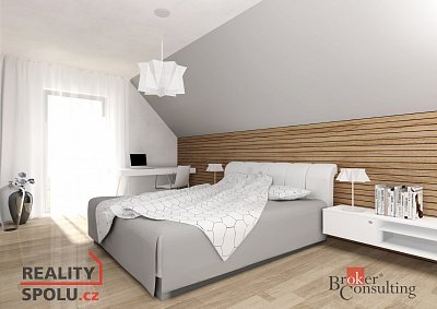 druhá fotografie nemovitosti