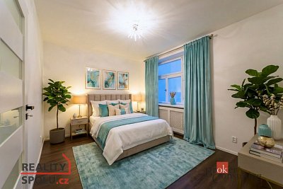 třetí fotografie nemovitosti