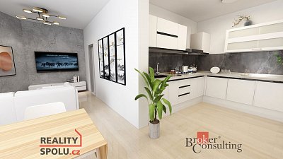 druhá fotografie nemovitosti