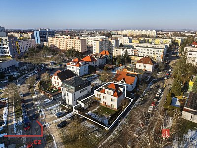 druhá fotografie nemovitosti